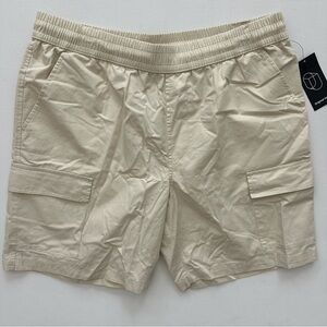 Original Use Men's 8" Utility Cargo Shorts Size M